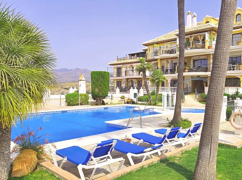 Appartement 1 chambre 91 m² Mijas, Espagne