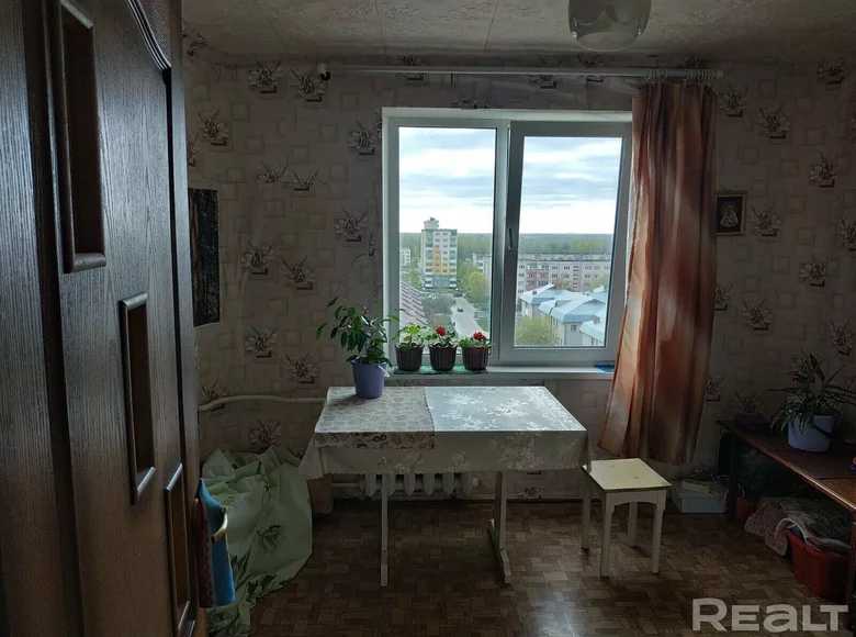 2 room apartment 52 m² Druzhny, Belarus