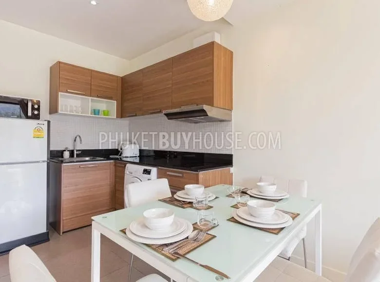 Apartamento 2 habitaciones 58 m² Rawai, Tailandia
