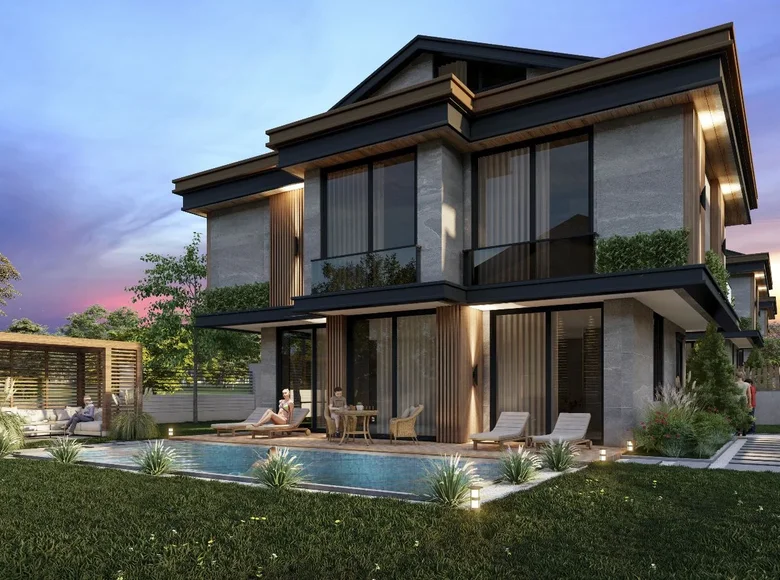 Villa 8 chambres , Turquie