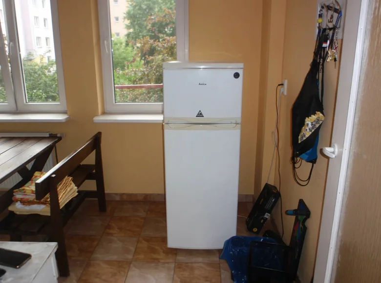 Appartement 1 chambre 34 m² en Cracovie, Pologne