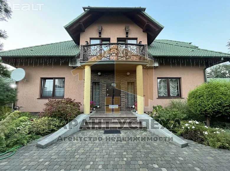 Casa de campo 244 m² Brest, Bielorrusia
