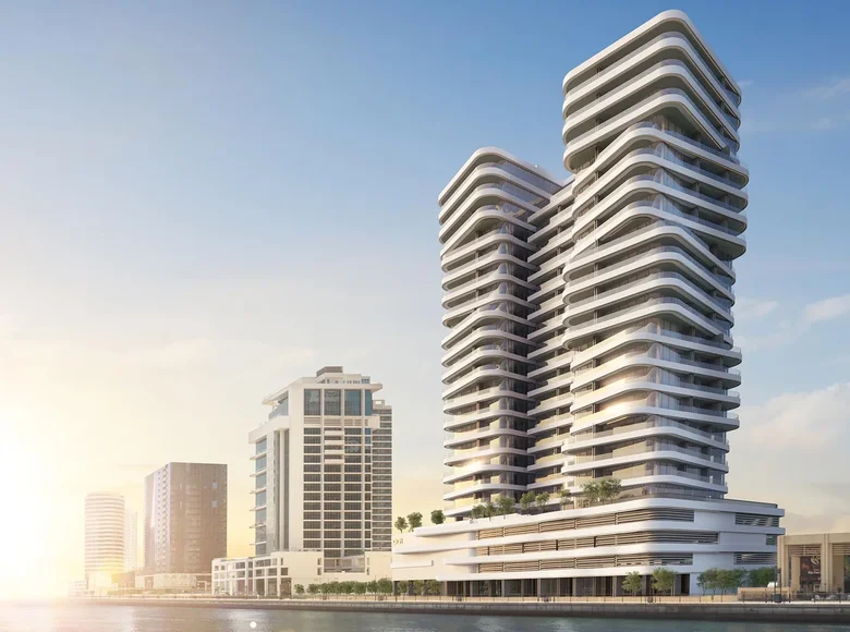 3 bedroom apartment 126 m² Dubai, United Arab Emirates