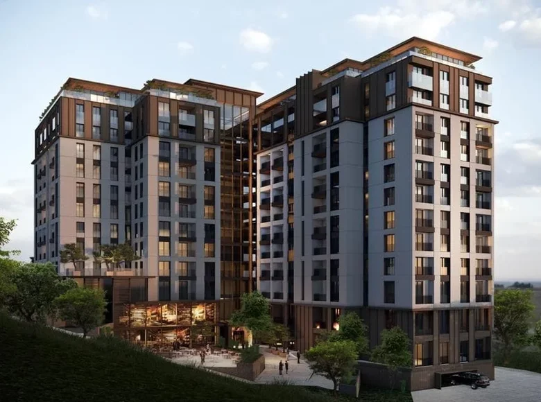 4 bedroom apartment 81 m² Fatih, Turkey