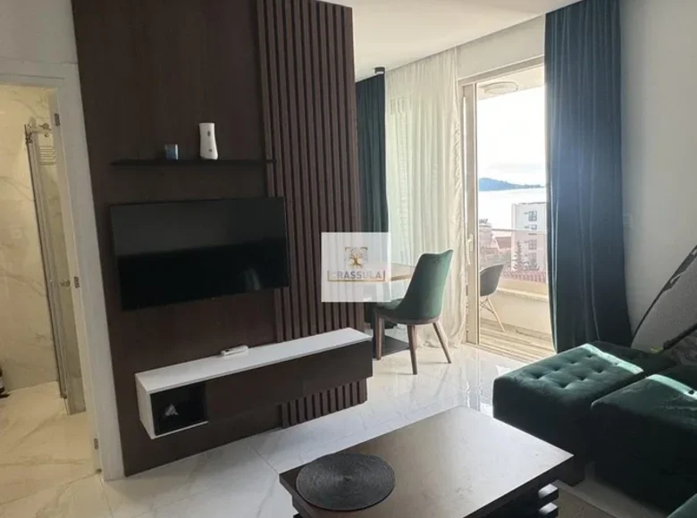 Wohnung 23 m² Rafailovici, Montenegro