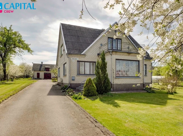 House 220 m² Salcininkai, Lithuania