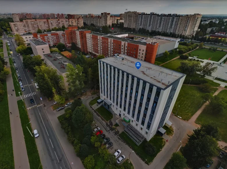 Studio 20 m² Sankt Petersburg, Russland