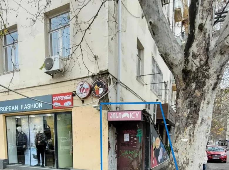 Commercial property 96 m² in Tbilisi, Georgia