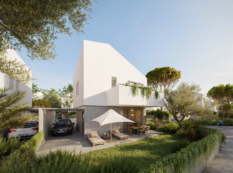 Willa 3 pokoi 227 m² Larnaka, Cypr