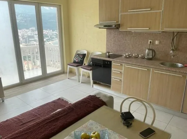 Appartement 1 chambre 42 m² Budva, Monténégro