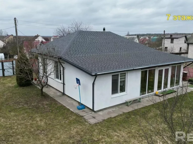 Cottage 74 m² Holacki sielski Saviet, Belarus