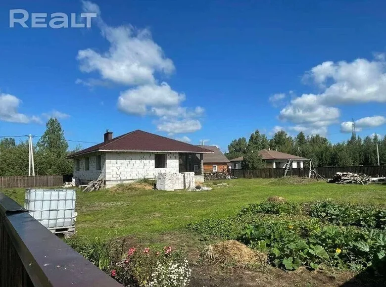 Land 98 m² Krasnaye, Belarus