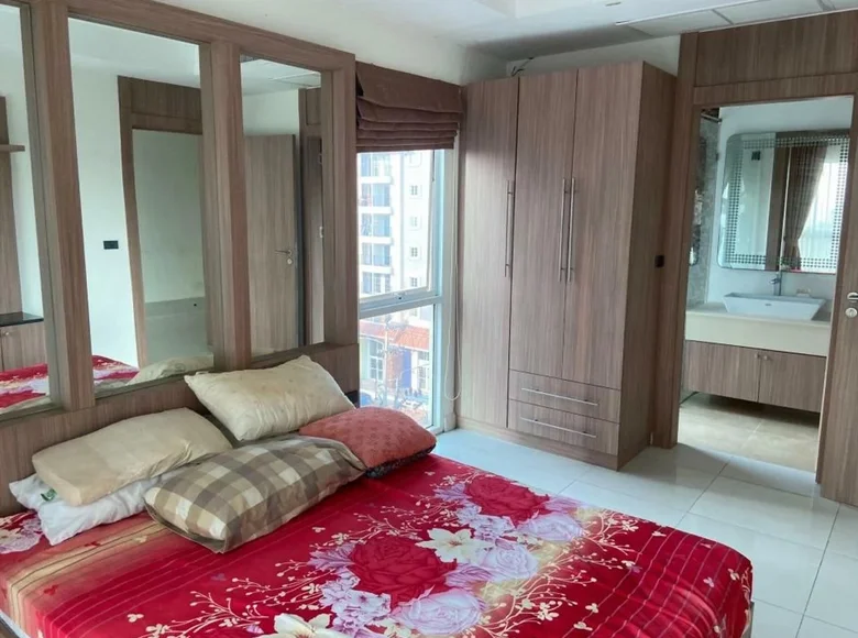 Appartement 2 chambres 41 m² Pattaya, Thaïlande