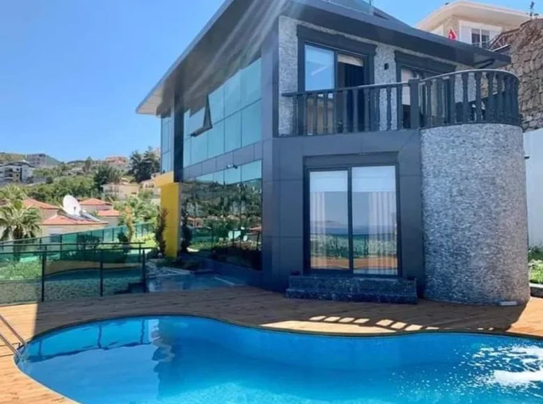 Dom 4 pokoi 300 m² Mediterranean Region, Turcja