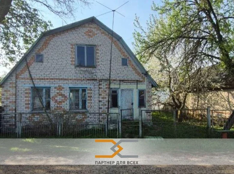 Maison 86 m² Boksycki sielski saviet, Bélarus