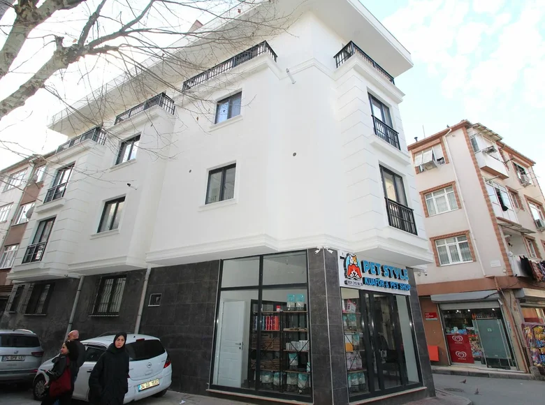 Wohnung 3 Zimmer 53 m² Fatih, Türkei