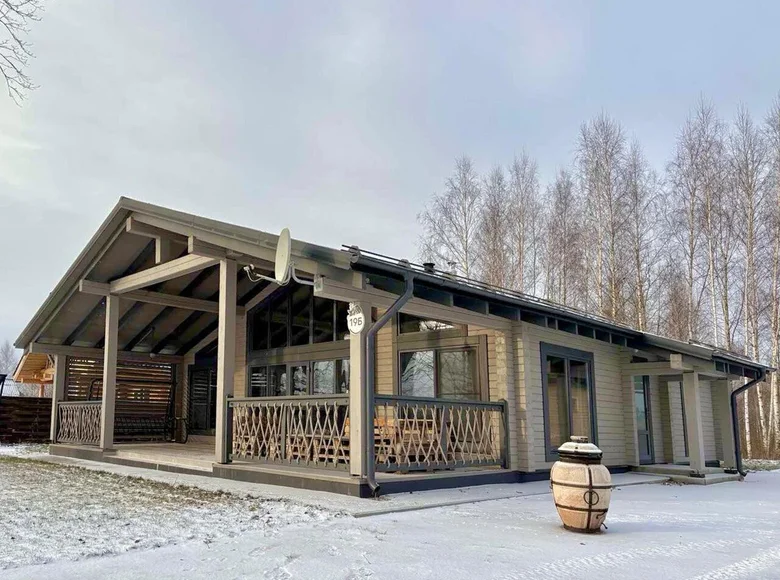 Maison 115 m² Mikalajeuski siel ski Saviet, Biélorussie