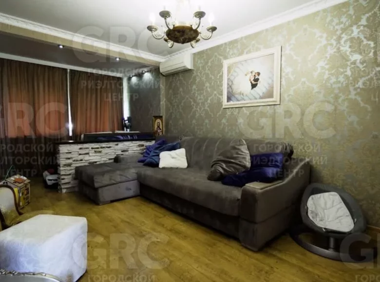 Mieszkanie 3 pokoi 72 m² Resort Town of Sochi municipal formation, Rosja