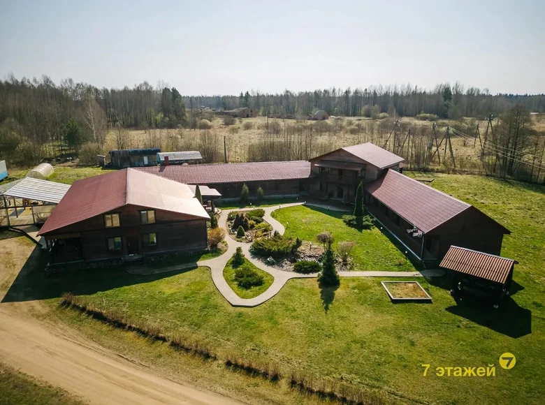 House 623 m² Daliokauski sielski Saviet, Belarus