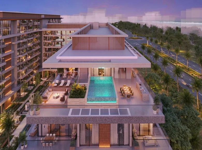 Apartamento 4 habitaciones 557 m² Dubái, Emiratos Árabes Unidos