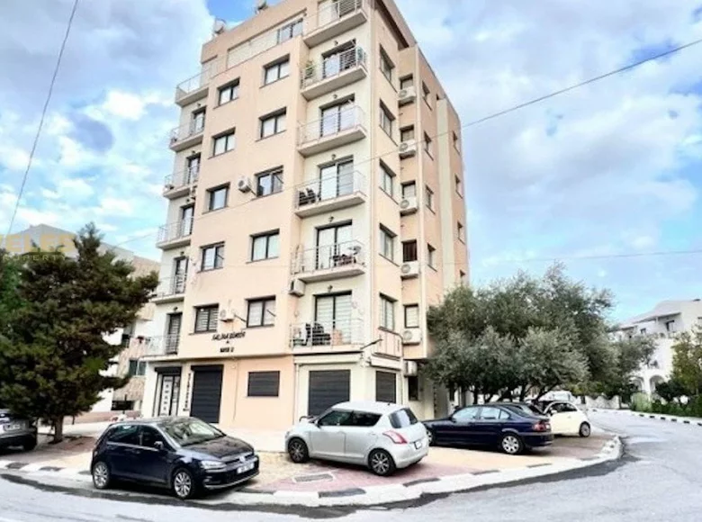 Wohnung 2 Schlafzimmer 120 m² Girne Kyrenia District, Nordzypern