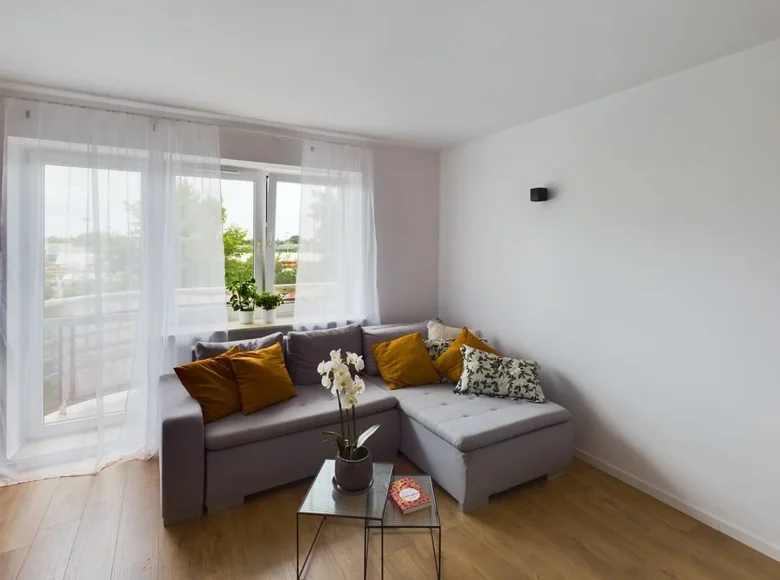 3 room apartment 58 m² Warsaw, Poland