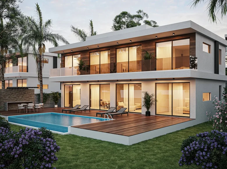 Maison 3 chambres 151 m² Péyia, Chypre