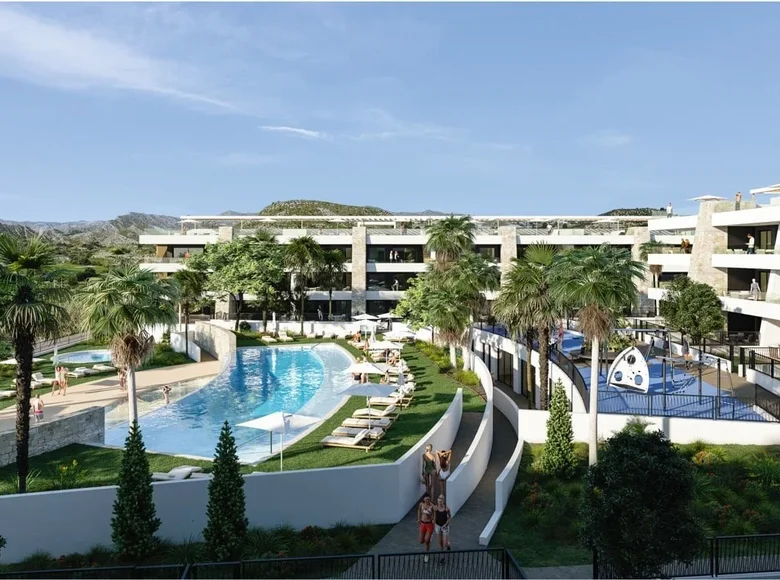 Apartamento 2 habitaciones  Monforte del Cid, Španjolska