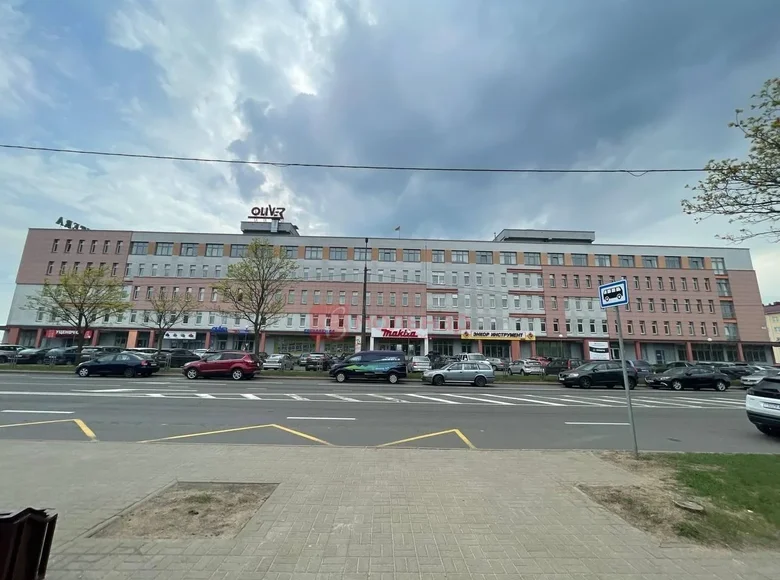 Pomieszczenie biurowe 29 m² Mińsk, Białoruś