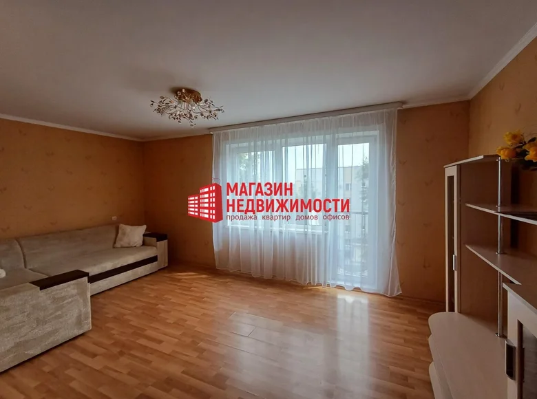 Wohnung 2 Zimmer 57 m² Hrodna, Weißrussland