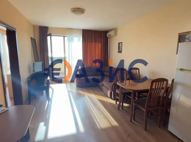 Mieszkanie 2 pokoi 88 m² Obzor, Bułgaria