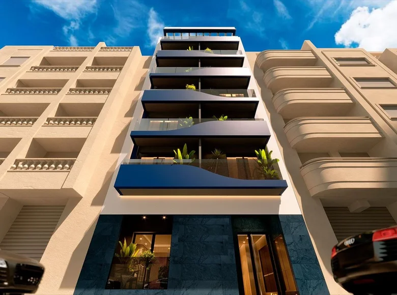Penthouse 54 m² Torrevieja, Spain