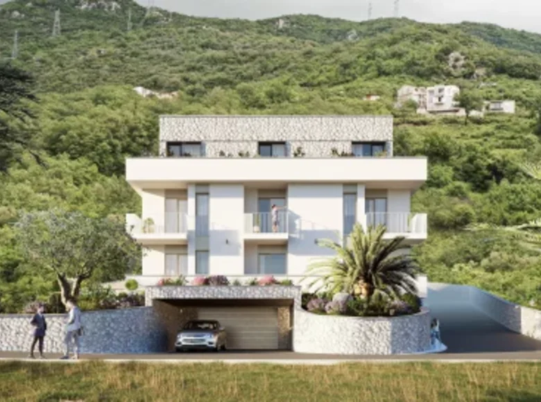 1 bedroom apartment 20 m² Kotor, Montenegro