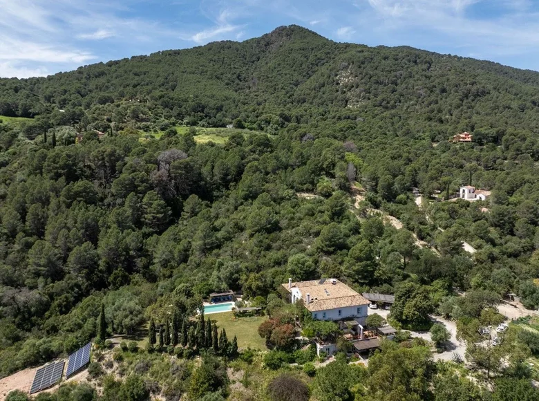 Maison 7 chambres 1 009 m² Gaucin, Espagne