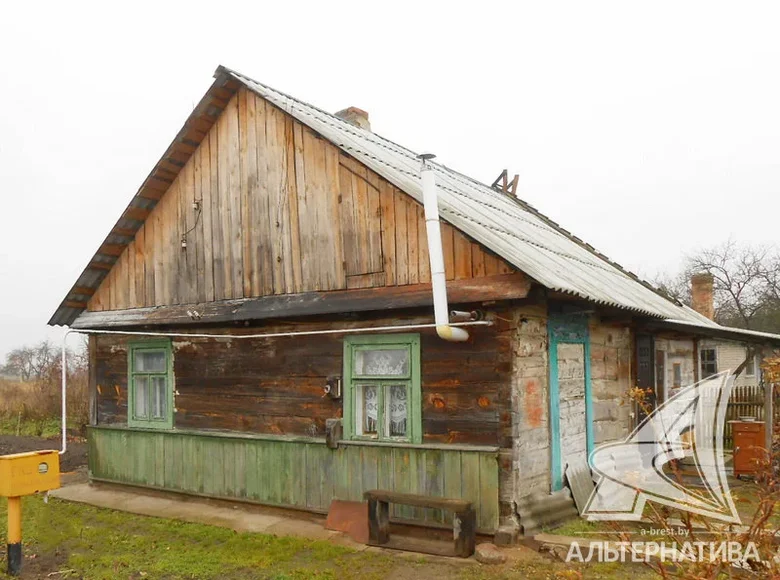 Dom 52 m² Lieninski siel ski Saviet, Białoruś