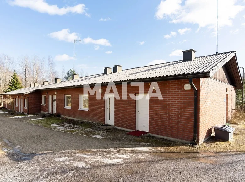 Mieszkanie 2 pokoi 50 m² Pornainen, Finlandia