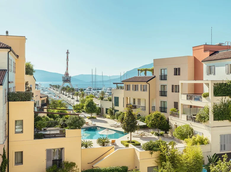 Wohnung 2 zimmer 37 m² Montenegro, Montenegro