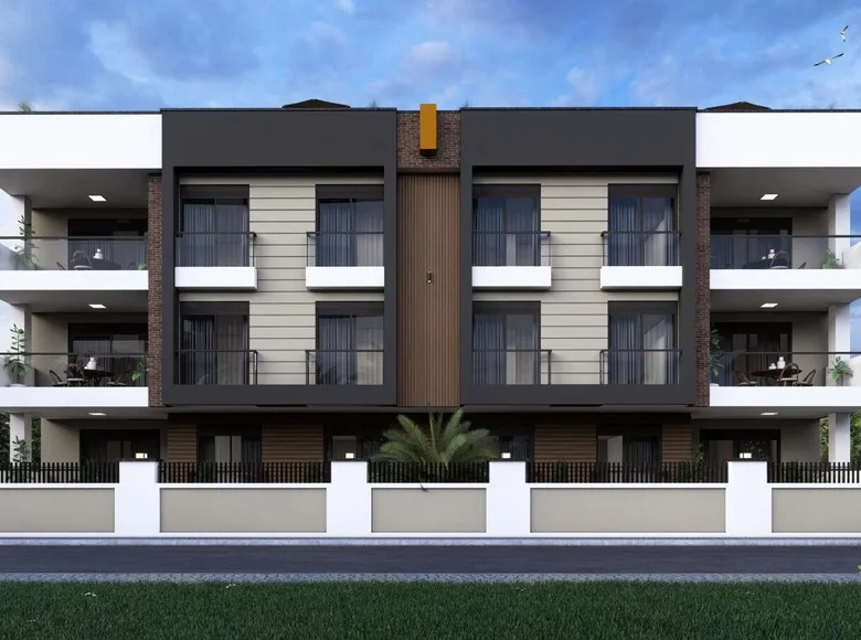 Doppelhaus 5 zimmer 280 m² Dosemealti, Türkei