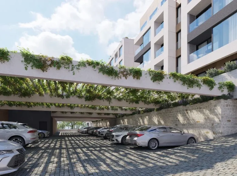 Apartamento 1 habitacion 27 m² Mrcevac, Montenegro