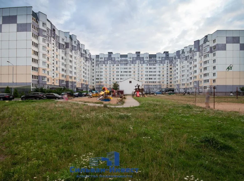4 room apartment 90 m² Lyasny, Belarus