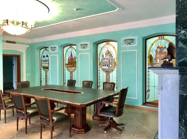 Bureau 820 m² à Moscou, Russie