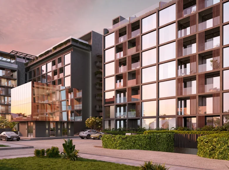 2 bedroom apartment 112 m² Rawai, Thailand