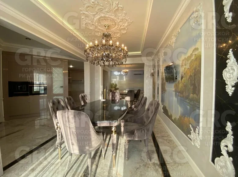 4 room apartment 275 m² Sochi, Russia