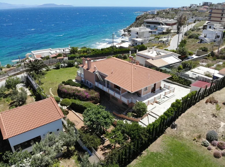 Коттедж 7 комнат 300 м² Municipality of Rafina Pikermi, Греция