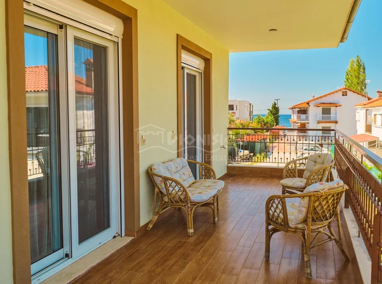 Dom 2 pokoi 74 m² Neos Marmaras, Grecja
