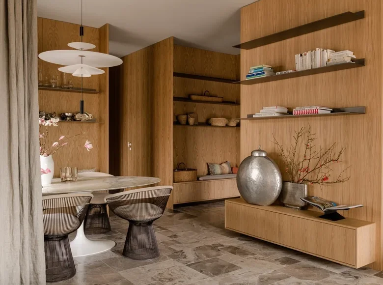 Квартира 3 комнаты 106 м² Познань, Польша