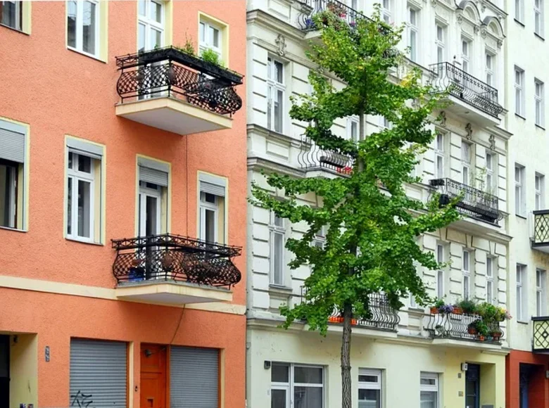 Студия 1 спальня 65 м² Берлин, Германия