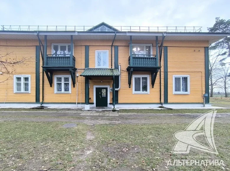 Apartment 61 m² Viarchovicy, Belarus