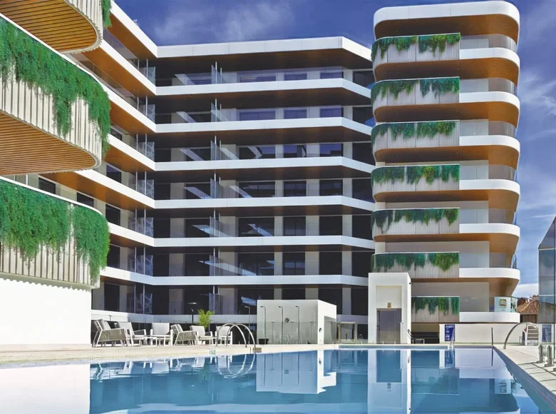 Appartement 2 chambres 83 m² Fuengirola, Espagne