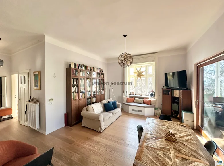 Apartamento 6 habitaciones 125 m² Budapest, Hungría